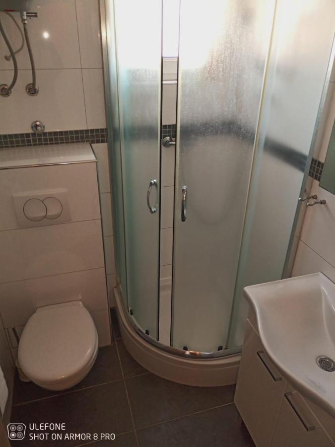 Abelia Pool View Studio Pula Exterior foto