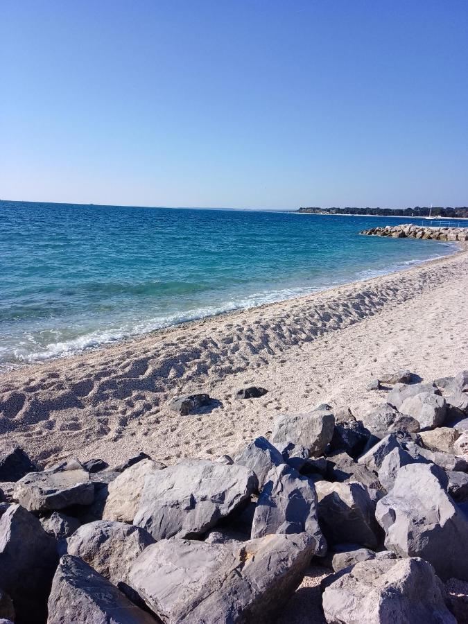 Abelia Pool View Studio Pula Exterior foto